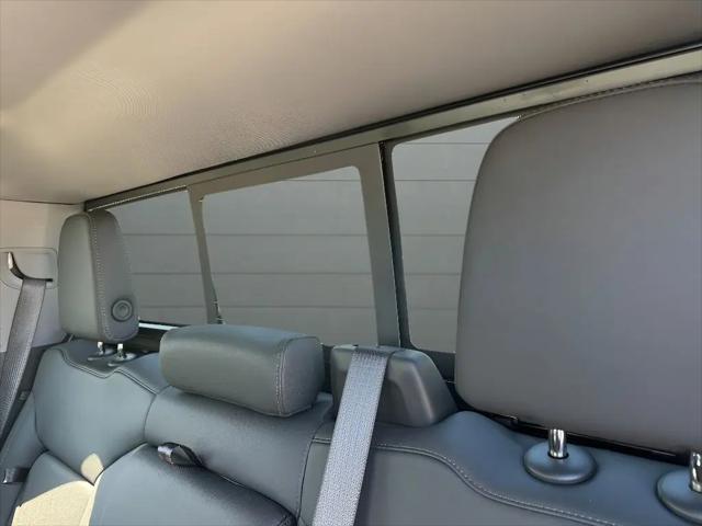 2026 Chevrolet Silverado 1500 4WD Crew Cab Short Bed LT Trail Boss