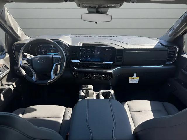 2026 Chevrolet Silverado 1500 4WD Crew Cab Short Bed LT Trail Boss