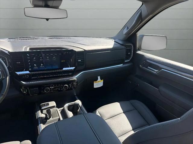 2026 Chevrolet Silverado 1500 4WD Crew Cab Short Bed LT Trail Boss