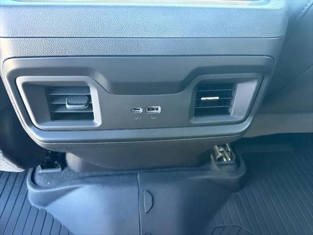 2026 Chevrolet Silverado 1500 4WD Crew Cab Short Bed LT Trail Boss