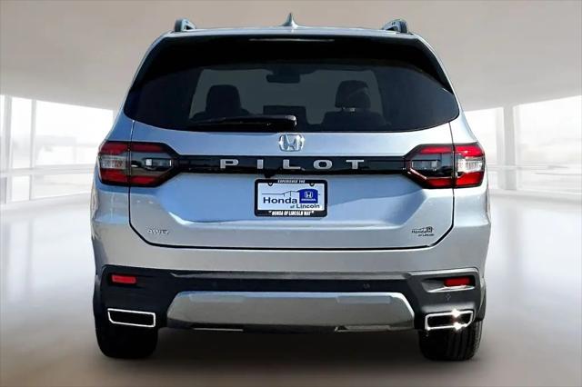2026 Honda Pilot EX-L