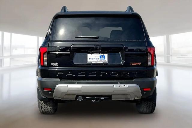 2026 Honda Passport AWD TrailSport Elite Blackout