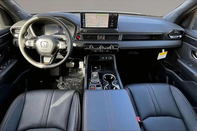 2026 Honda Passport AWD TrailSport Elite Blackout