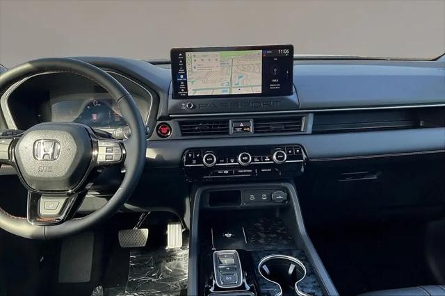 2026 Honda Passport AWD TrailSport Elite Blackout