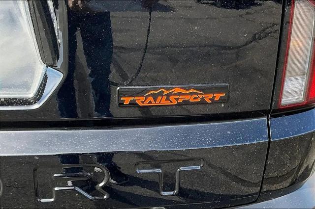 2026 Honda Passport AWD TrailSport Elite Blackout