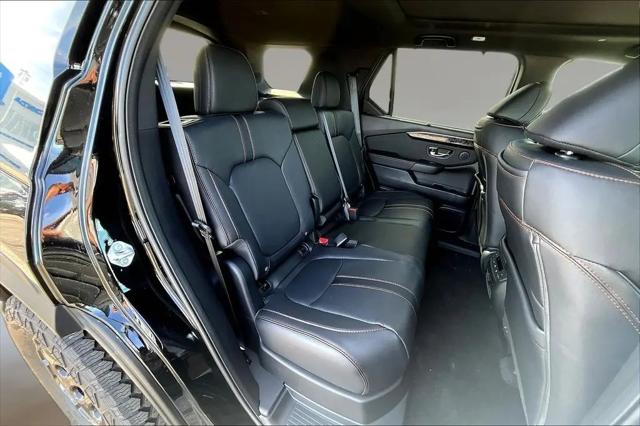 2026 Honda Passport AWD TrailSport Elite Blackout