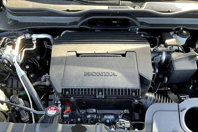 2026 Honda Passport AWD TrailSport Elite Blackout