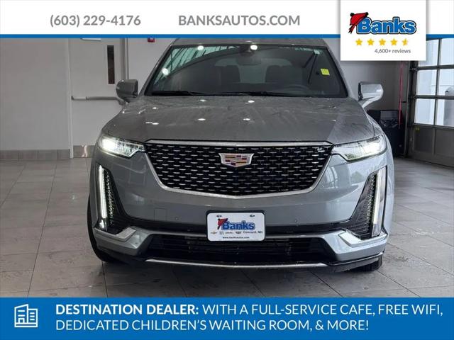 2024 Cadillac XT6 AWD Premium Luxury