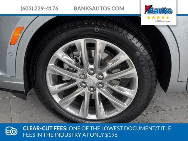 2024 Cadillac XT6 AWD Premium Luxury