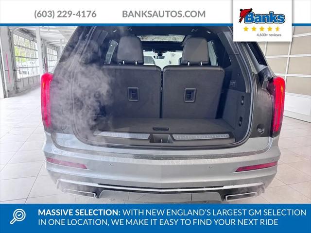 2024 Cadillac XT6 AWD Premium Luxury