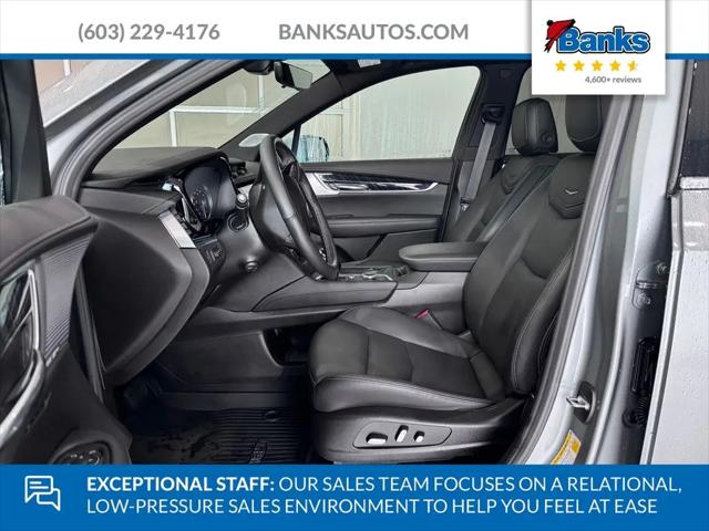 2024 Cadillac XT6 AWD Premium Luxury
