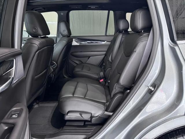 2024 Cadillac XT6 AWD Premium Luxury