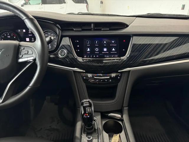 2024 Cadillac XT6 AWD Premium Luxury