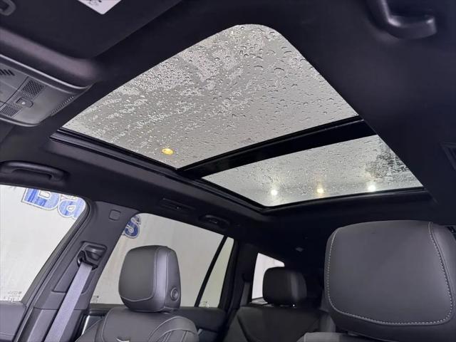 2024 Cadillac XT6 AWD Premium Luxury