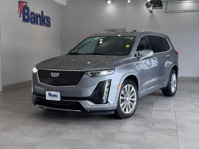 2024 Cadillac XT6 AWD Premium Luxury