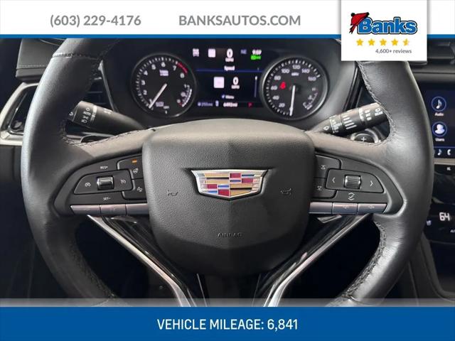 2024 Cadillac XT6 AWD Premium Luxury
