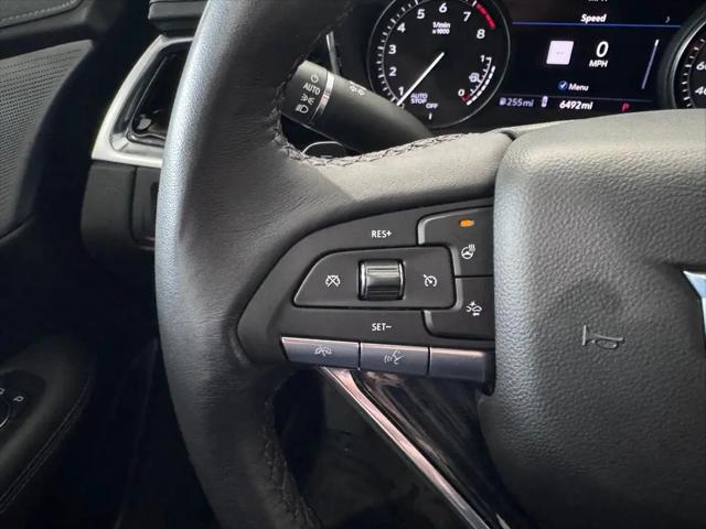 2024 Cadillac XT6 AWD Premium Luxury