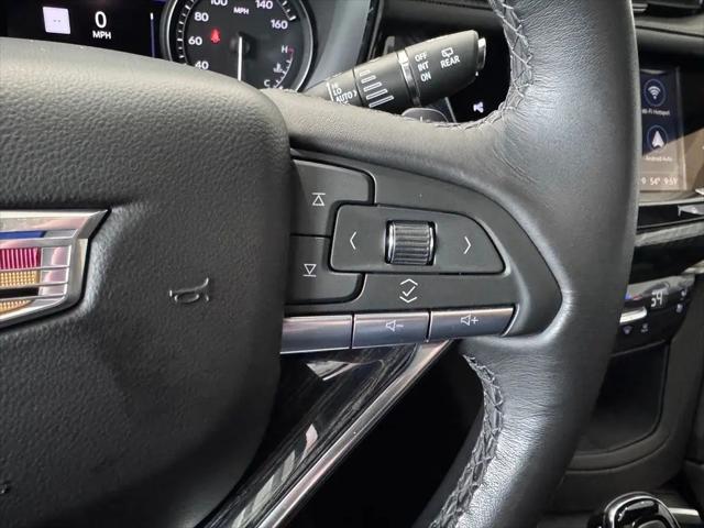 2024 Cadillac XT6 AWD Premium Luxury