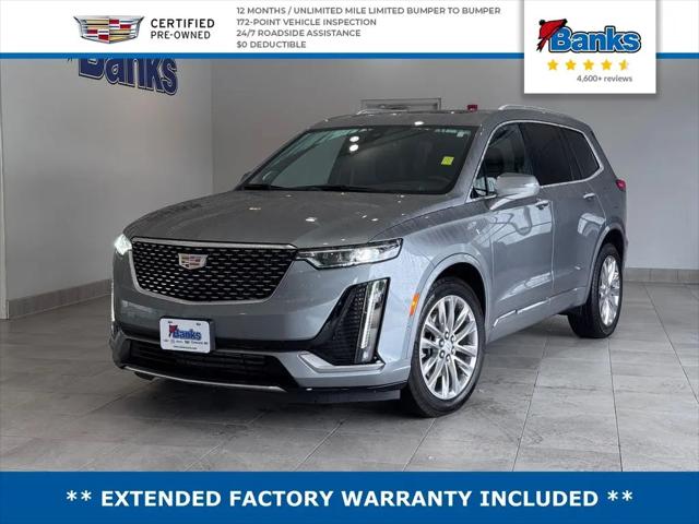 2024 Cadillac XT6 AWD Premium Luxury for sale in Concord, NH