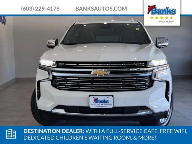 2024 Chevrolet Suburban 4WD Premier