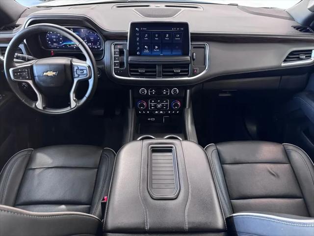 2024 Chevrolet Suburban 4WD Premier