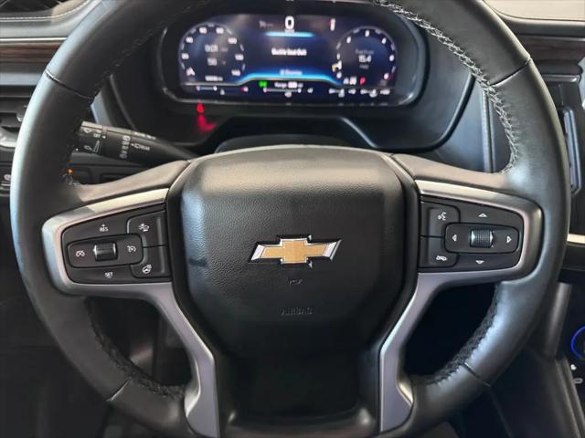 2024 Chevrolet Suburban 4WD Premier