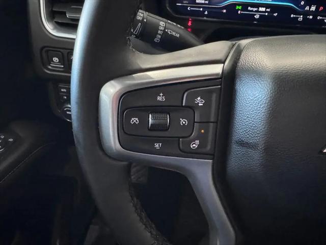 2024 Chevrolet Suburban 4WD Premier