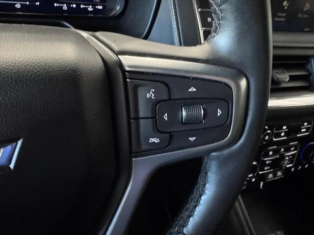 2024 Chevrolet Suburban 4WD Premier