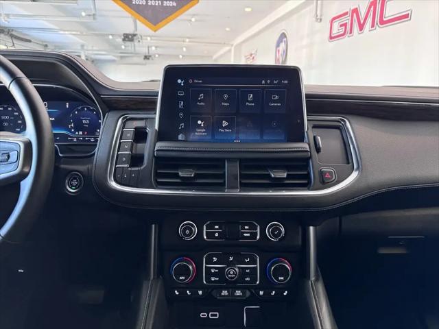2024 Chevrolet Suburban 4WD Premier