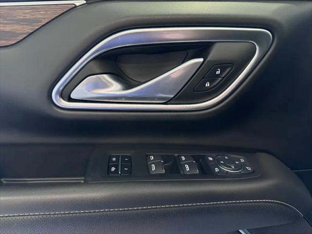 2024 Chevrolet Suburban 4WD Premier