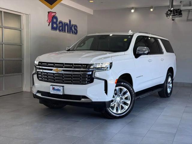2024 Chevrolet Suburban 4WD Premier