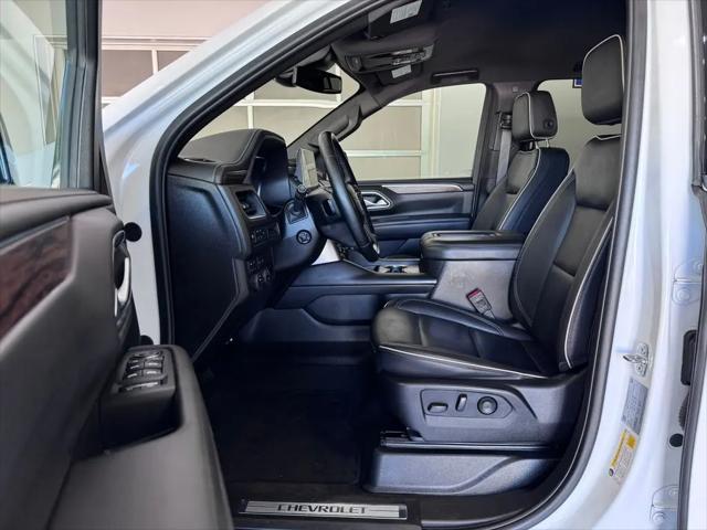 2024 Chevrolet Suburban 4WD Premier