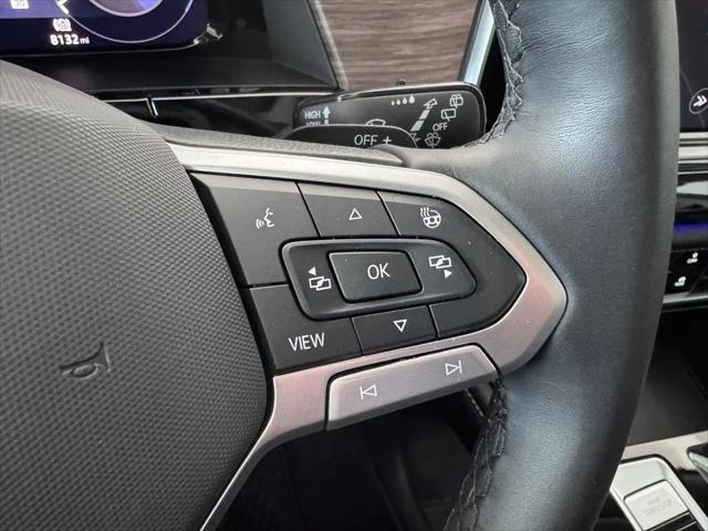 2025 Volkswagen Atlas 2.0T SEL Premium R-Line