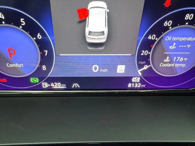 2025 Volkswagen Atlas 2.0T SEL Premium R-Line