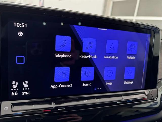 2025 Volkswagen Atlas 2.0T SEL Premium R-Line