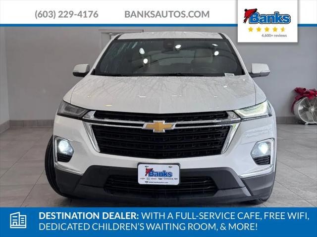 2023 Chevrolet Traverse AWD LS