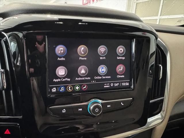 2023 Chevrolet Traverse AWD LS