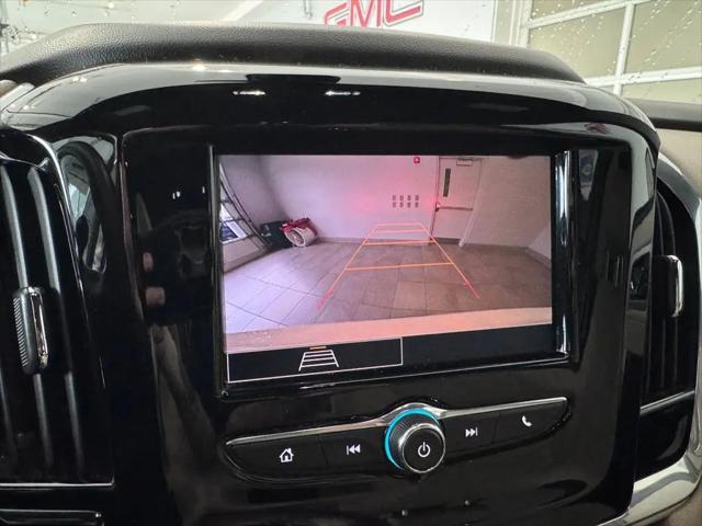 2023 Chevrolet Traverse AWD LS