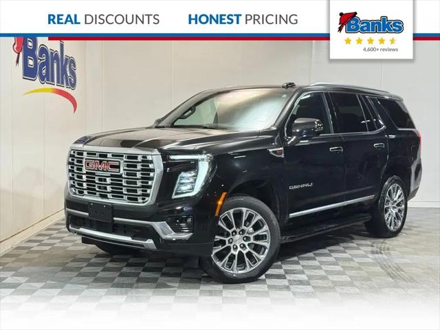 2026 GMC Yukon 4WD Denali for sale in Concord, NH