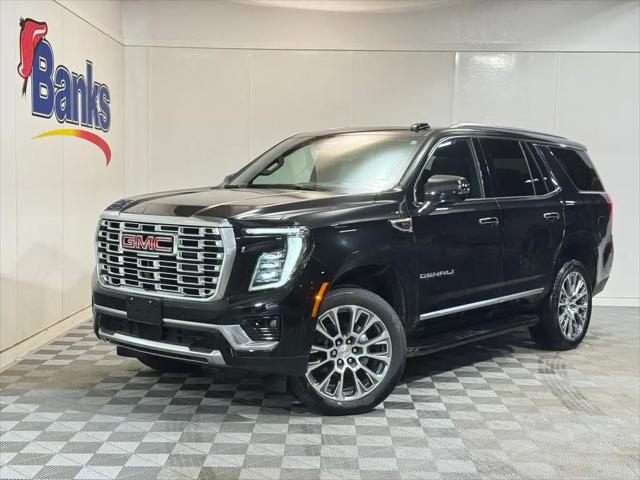2026 GMC Yukon 4WD Denali