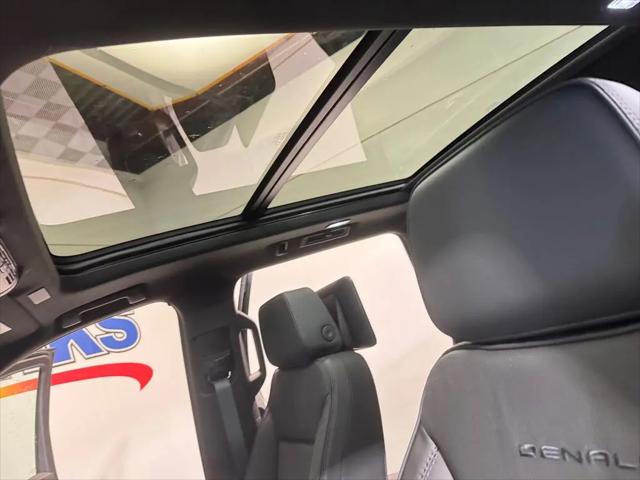 2026 GMC Yukon 4WD Denali