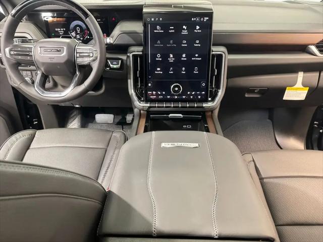 2026 GMC Yukon 4WD Denali