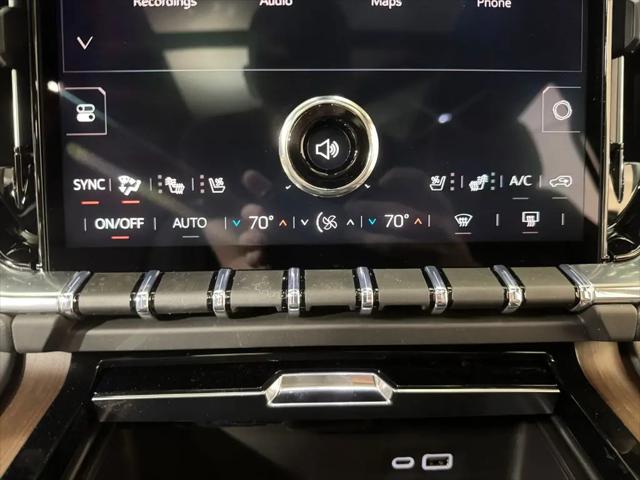 2026 GMC Yukon 4WD Denali