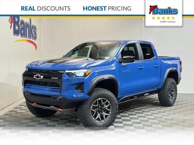 2026 Chevrolet Colorado ZR2, 4WD for sale in Concord, NH