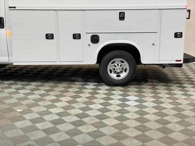 2026 Chevrolet Express Cutaway Work Van