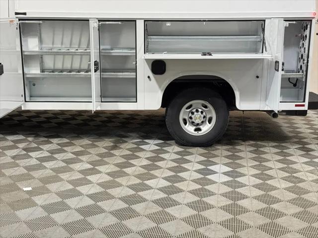 2026 Chevrolet Express Cutaway Work Van