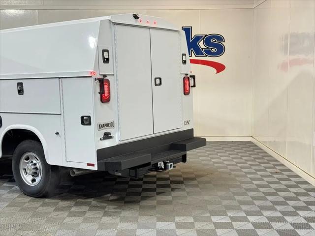 2026 Chevrolet Express Cutaway Work Van