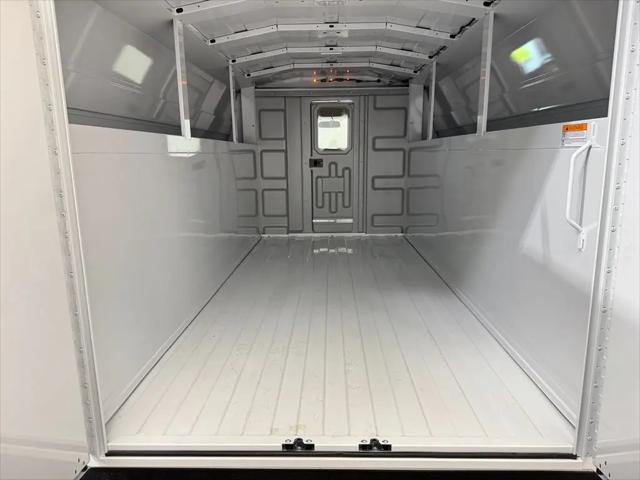 2026 Chevrolet Express Cutaway Work Van
