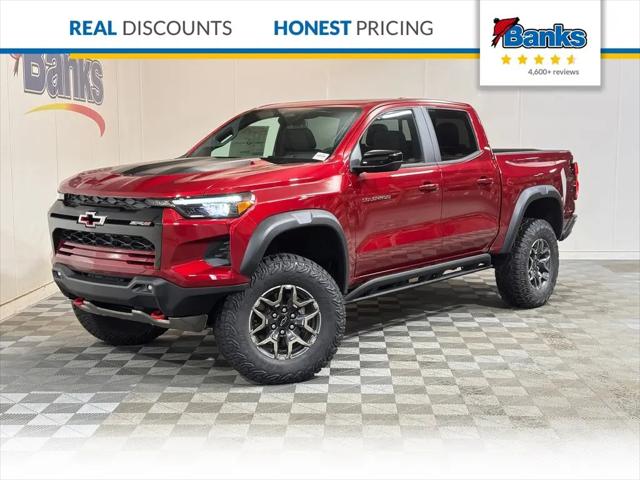 2026 Chevrolet Colorado ZR2, 4WD for sale in Concord, NH
