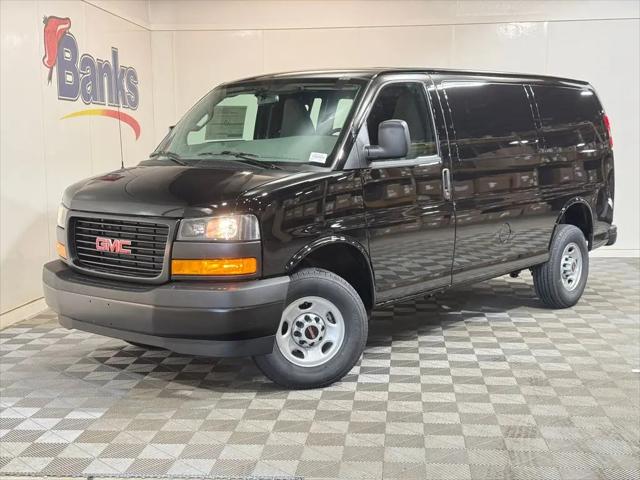 2026 GMC Savana Cargo 2500 Regular Wheelbase, Work Van, RWD